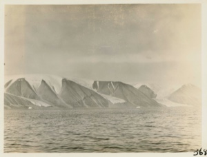 Image of Hanging glaciers